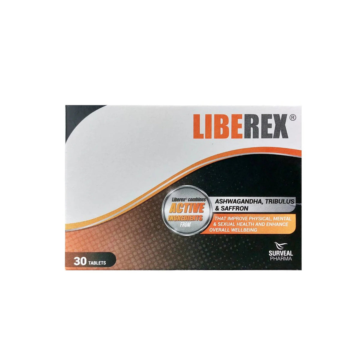 Liberex 30 Tablets | FamiliaBoost