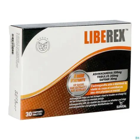 Liberex 30 Tablets | FamiliaBoost