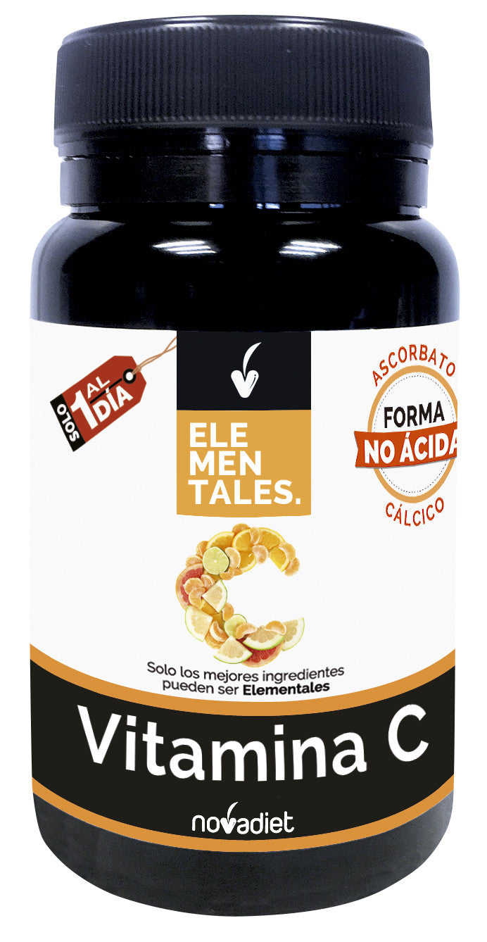 Novadiet Vitamin C 1000 mg 30 Tablets | FamiliaBoost