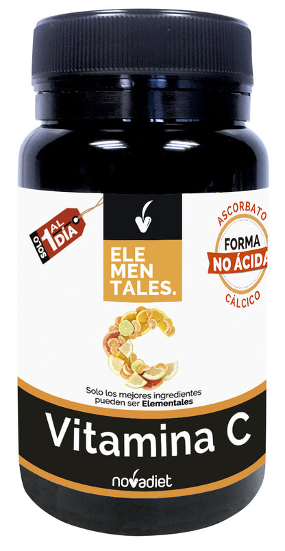 Novadiet Vitamin C 1000 mg 30 Tablets | FamiliaBoost