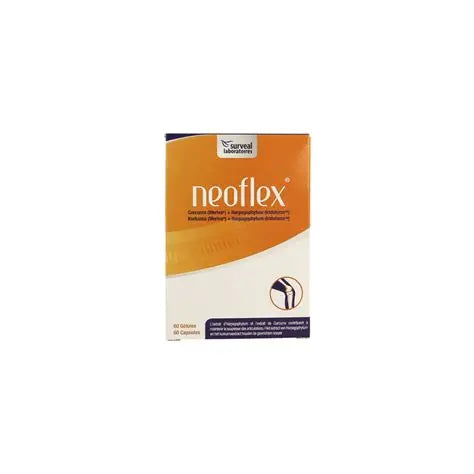 Neoflex 60 Capsules | FamiliaBoost
