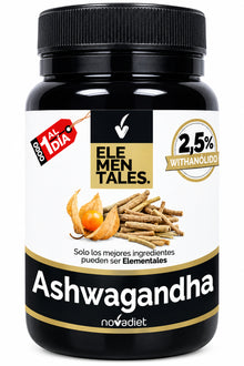 Novadiet Ashwagandha 400 mg 30 Capsules | FamiliaBoost