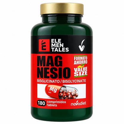 Novadiet Magnesium Bisglycinate Capsules — product image 4 | FamiliaBoost
