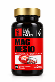 Novadiet Magnesium Bisglycinate Capsules | FamiliaBoost