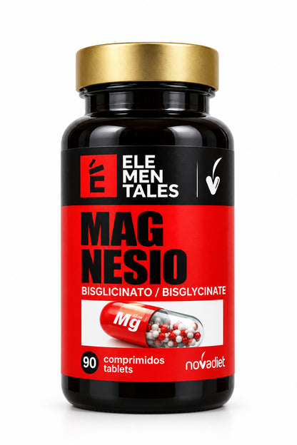 Novadiet Magnesium Bisglycinate Capsules | FamiliaBoost