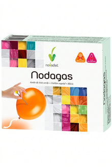 Novadiet Nodagas 48 Softgels | FamiliaBoost