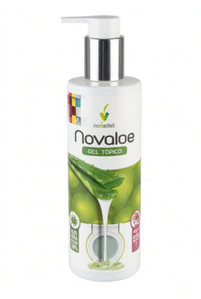 Novadiet Novaloe Topical Gel 250 ml | FamiliaBoost