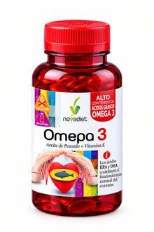 Novadiet Omepa 3 90 Softgels | FamiliaBoost
