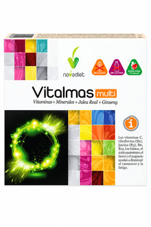 Novadiet Vitalmas Multi 30 Softgels | FamiliaBoost