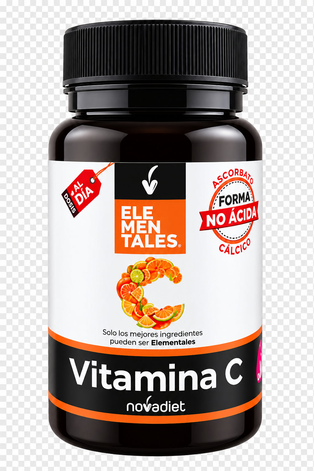 Novadiet Vitamin C 1000mg Tablets — product image 2 | FamiliaBoost