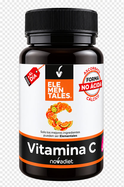 Novadiet Vitamin C 1000mg Tablets — product image 2 | FamiliaBoost