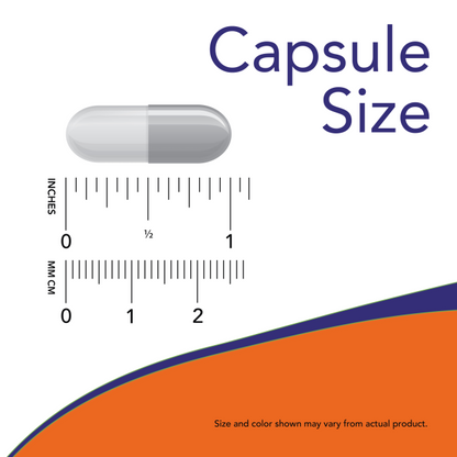 NOW Candida Support Veg Capsules — product image 4 | FamiliaBoost