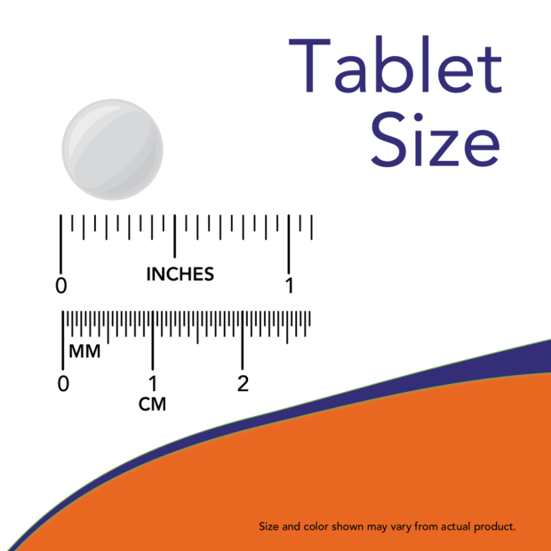 NOW Iron Complex Tablets — product image 4 | FamiliaBoost