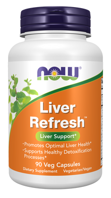 NOW Liver Refresh | FamiliaBoost