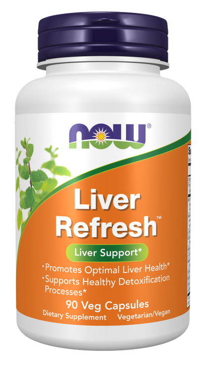 NOW Liver Refresh | FamiliaBoost