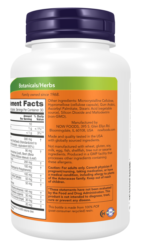 NOW Liver Refresh — product image 3 | FamiliaBoost