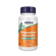 NOW Magnesium Glycinate | FamiliaBoost