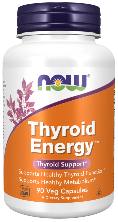 NOW Thyroid Energy | FamiliaBoost