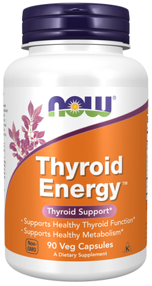 NOW Thyroid Energy | FamiliaBoost