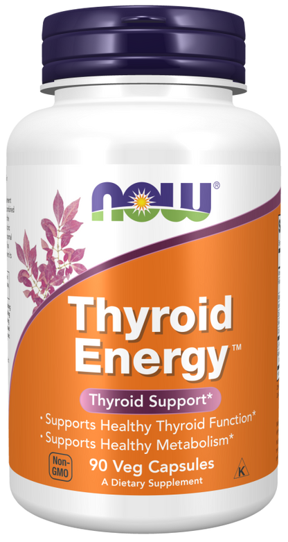 NOW Thyroid Energy | FamiliaBoost