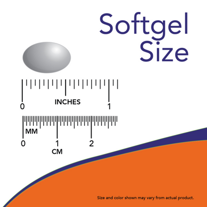 NOW Zinc Glycinate SoftGels — product image 4 | FamiliaBoost