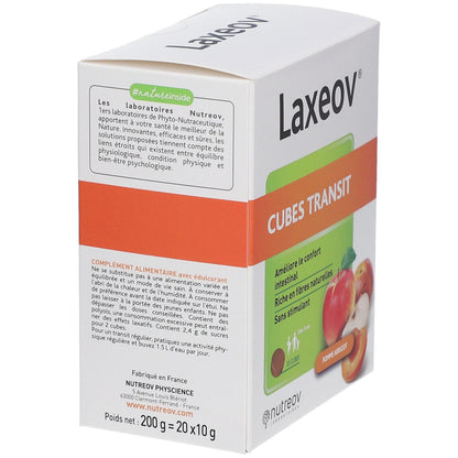 Nutreov Cubes Transit | FamiliaBoost