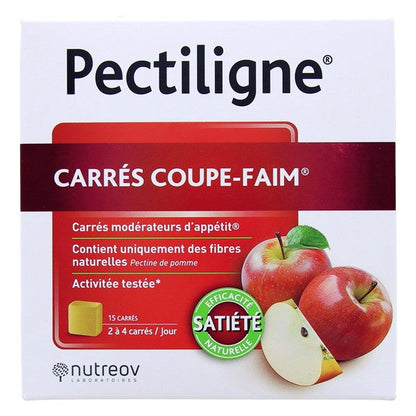 Nutreov Pectiligne 15 Cubes | FamiliaBoost