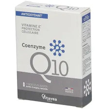 Nutrisante Coenzyme Q10 30 Capsules | FamiliaBoost