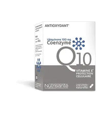Nutrisante Coenzyme Q10 30 Capsules | FamiliaBoost