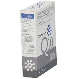 Nutrisante Coenzyme Q10 30 Capsules | FamiliaBoost