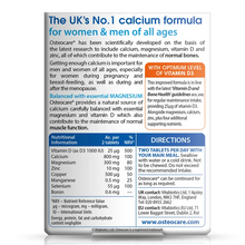 VITABIOTICS Osteocare Original — product image 2 | FamiliaBoost