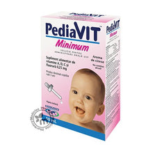 Pediavit Minimum | FamiliaBoost