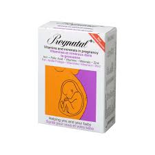Pregnatal | FamiliaBoost