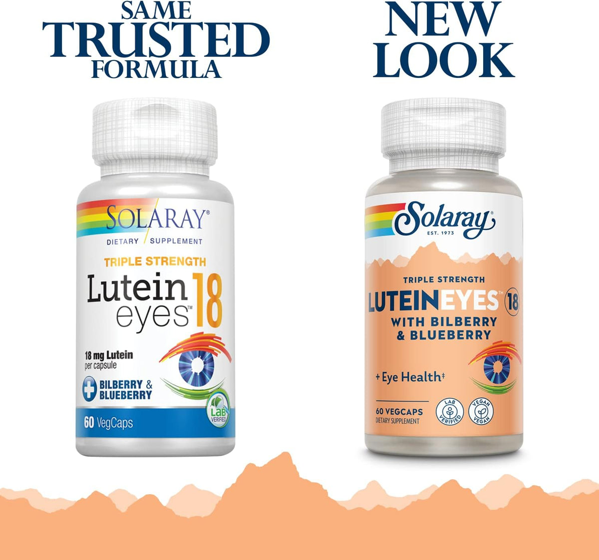 Solaray Lutein Eyes - 18 mg | FamiliaBoost