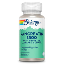 Solaray Pancreatin 1300 | FamiliaBoost