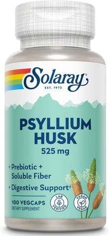 Solaray Psyllium Husk | FamiliaBoost