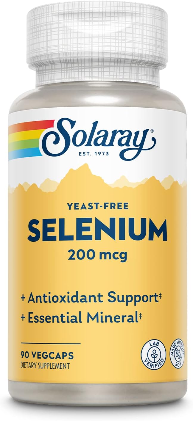 Solaray Selenium | FamiliaBoost