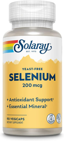Solaray Selenium | FamiliaBoost