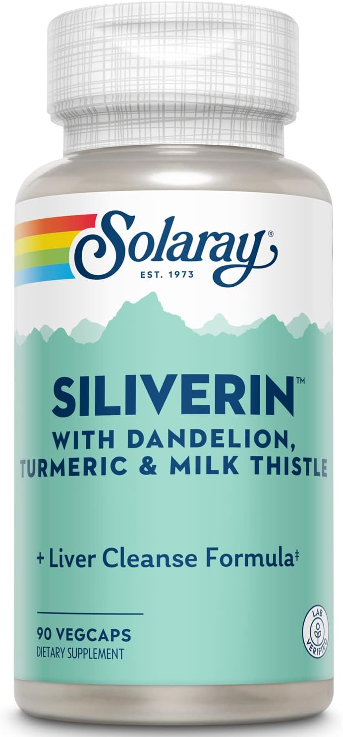 Solaray Siliverin | FamiliaBoost