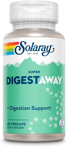 Solaray Super Digestaway | FamiliaBoost