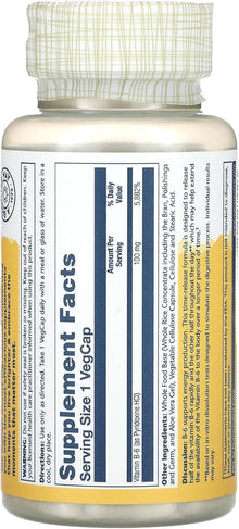 Solaray Vitamin B6 100 mg | FamiliaBoost