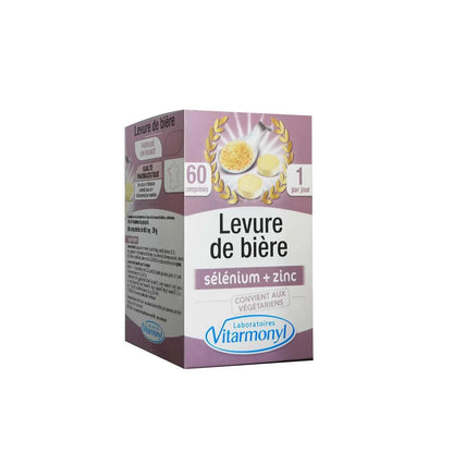 Vitarmonyl Levure de Biere | FamiliaBoost