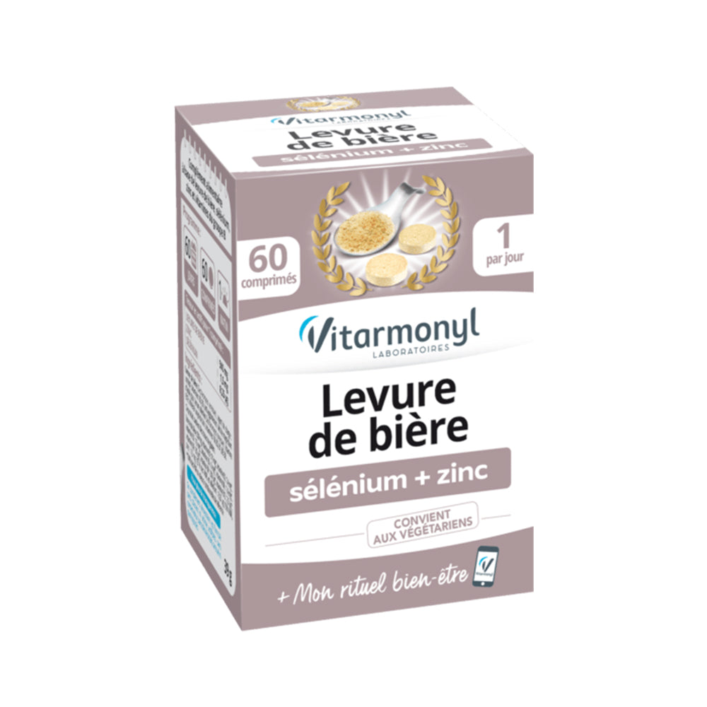 Vitarmonyl Levure de Biere | FamiliaBoost