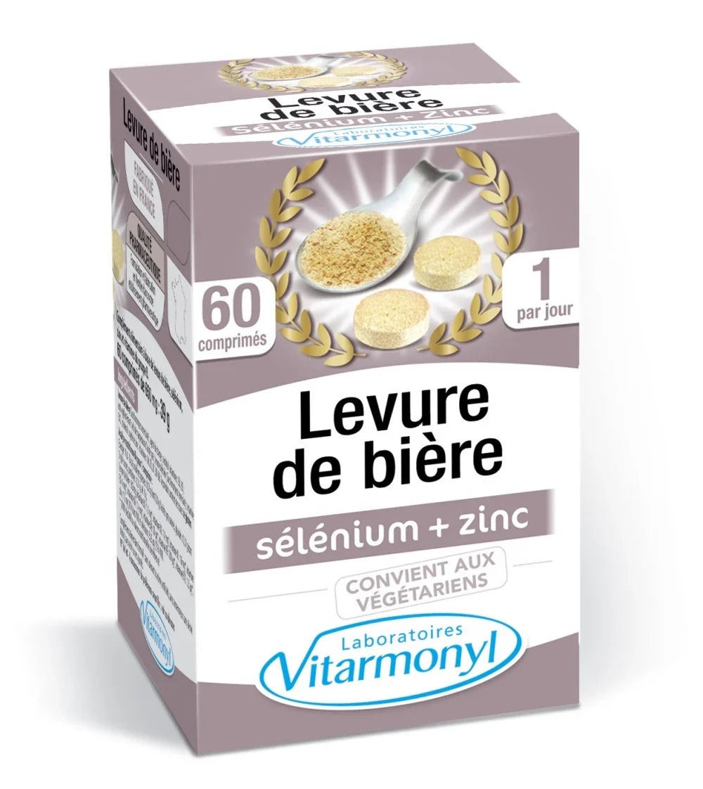 Vitarmonyl Levure de Biere | FamiliaBoost