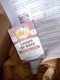 Vitarmonyl Levure de Biere | FamiliaBoost