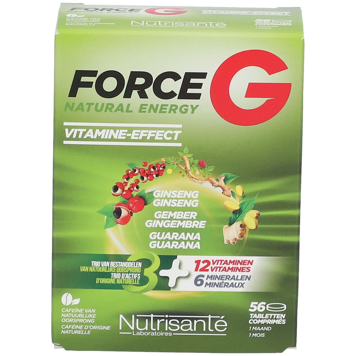 Vitavea ForceG | FamiliaBoost