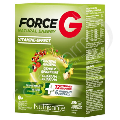 Vitavea ForceG | FamiliaBoost