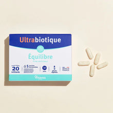 Vitavea Ultrabiotique Balance | FamiliaBoost