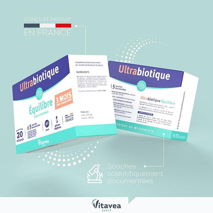 Vitavea Ultrabiotique Balance | FamiliaBoost