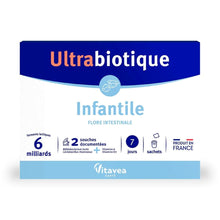 Vitavea Ultrabiotique Infantile | FamiliaBoost